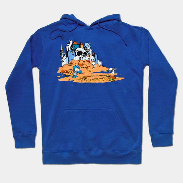 Mega Spiff Hoodie by Amicusrex